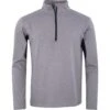 Abacus Layer Montrose Fleece, Grau