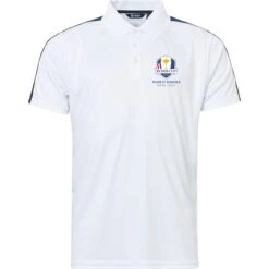 Abacus Ryder Cup 2023 Polo Bandon, Weiß/navy