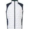 Abacus Weste Grove Hybrid, Weiß/navy -Polo und Mütze abacus weste grove hybrid weissnavy weiss 5055297 13z50ZX0kA7coW 1280x1280