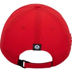 Adidas Cap Perf Crest, Rot -Polo und Mütze adidas cap perf crest rot rot 622418 4EzEw9grkquCA7 1280x1280