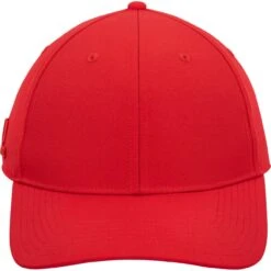 Adidas Cap Perf Crest, Rot -Polo und Mütze adidas cap perf crest rot rot 622418 52A6DbD8Q5wcnK 1280x1280