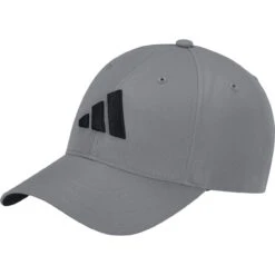 Adidas Cap Performance EU, Grau