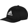 Adidas Cap Tour Snapback, Schwarz -Polo und Mütze adidas cap tour snapback schwarz schwarz 622436 1KGJd3T78u0GFj 1280x1280