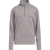 Adidas Layer 1/4-Zip Heather, Grau