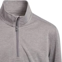 Adidas Layer 1/4-Zip Heather, Grau -Polo und Mütze adidas layer 14 zip heather grau grau 6931969 4QJGT3prkmu0KQ 1280x1280