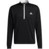 Adidas Layer Lightweight 1/4-Zip, Schwarz/weiß -Polo und Mütze adidas layer lightweight 14 zip schwarzweiss schwarz 5036815 1f8p0pYKq10Epa 1280x1280