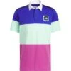 Adidas Polo Adicross Block, Lila/türkis/pink -Polo und Mütze adidas polo adicross block lilatuerkispink blau 5036781 1ujjMCinRCyJ1U 1280x1280