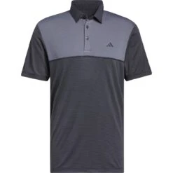 Adidas Polo Core Colorblock, Schwarz/grau