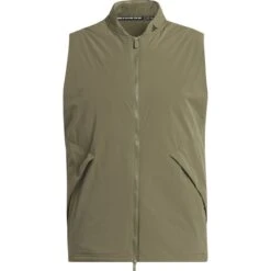 Adidas Weste Ultimate365 Tour Frostguard, Olive