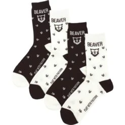 Beaver Golf Socken Merino, Weiß/schwarz -Polo und Mütze beaver golf socken merino weissschwarz weiss 5000225 3ucTYogYE5SyIc 1280x1280