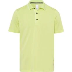 Brax Golf Polo Loris U, Hellgrün