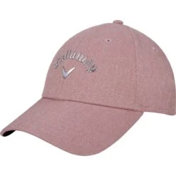 Callaway Cap Liquid Metal Damen, Rosa