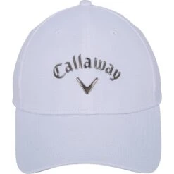 Callaway Cap Liquid Metal Damen, Weiß/grau -Polo und Mütze callaway cap liquid metal damen weissgrau weiss 623532 3Ozmxu7QYrLQcY 1280x1280