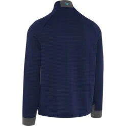 Titelseite 12 Titelseite -Polo und Mütze callaway layer midweight textured fleece 14 zip navyblau blau 5060782 2 1280x1280