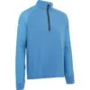 Callaway Layer Odyssey 1/4-Zip, Blau