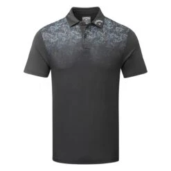 Callaway Polo Ombre Confetti, Schwarz