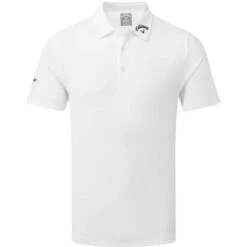 Callaway Polo Texture, Weiß