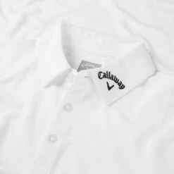 Callaway Polo Texture, Weiß -Polo und Mütze callaway polo texture weiss weiss 5043882 31f5Dz4MbFouvJ 1280x1280