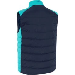 Callaway Weste Primaloft Premium, Navy -Polo und Mütze callaway weste primaloft premium navy blau 5060776 2 1280x1280