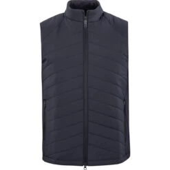 Callaway Weste Primaloft Quilted, Schwarz