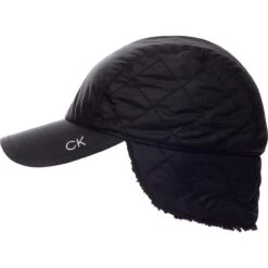 Calvin Klein Golf Cap Otona, Schwarz -Polo und Mütze calvin klein golf cap otona schwarz schwarz 5031187 3wzzRUXXWrAEzO 1280x1280