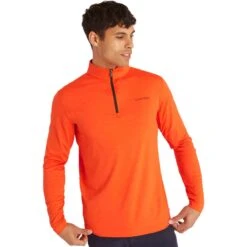 Calvin Klein Golf Layer Newport, Orange