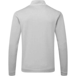 Calvin Klein Golf Midlayer Chest Stripe, Half-Zip, Grau -Polo und Mütze calvin klein golf midlayer chest stripe half zip grau grau 6941427 3XxtaNtU1BElVP 1280x1280