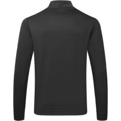 Calvin Klein Golf Midlayer Chest Stripe, Half-Zip, Schwarz -Polo und Mütze calvin klein golf midlayer chest stripe half zip schwarz schwarz 6941427 3pFV8pGGCO0S6T 1280x1280