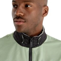 Calvin Klein Golf Weste Malden Hybrid, Schwarz/beige -Polo und Mütze calvin klein golf weste malden hybrid schwarzbeige schwarz 5049771 3INX8jwiE2bVgx 1280x1280