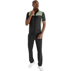 Calvin Klein Golf Weste Malden Hybrid, Schwarz/beige -Polo und Mütze calvin klein golf weste malden hybrid schwarzbeige schwarz 5049771 4jHsv6kLV7kRLX 1280x1280