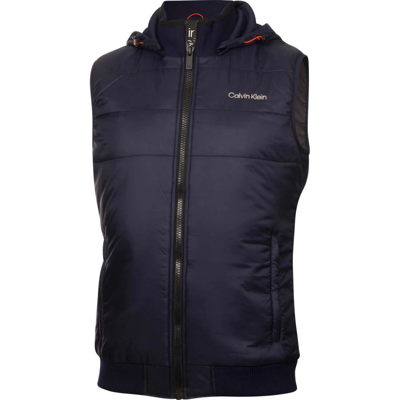 Calvin Klein Golf Weste Somme Valley Hybrid, Blau 3 Calvin Klein Golf Weste Somme Valley Hybrid, Blau