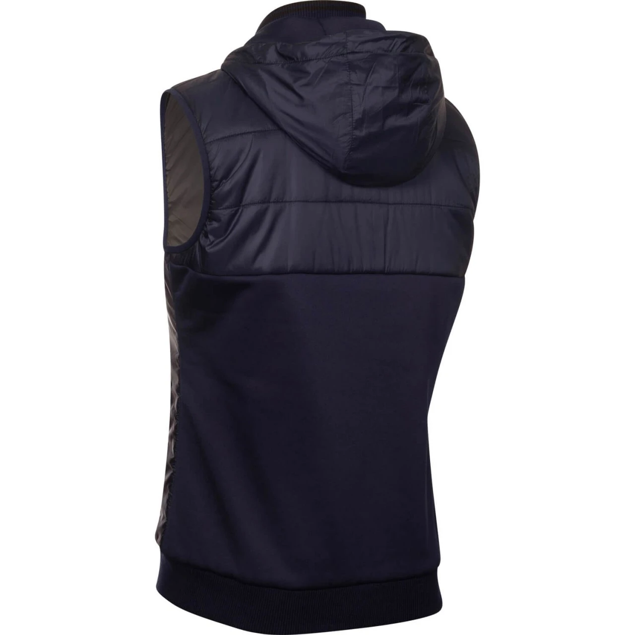 Calvin Klein Golf Weste Somme Valley Hybrid, Blau 4 Calvin Klein Golf Weste Somme Valley Hybrid, Blau – Bild 2