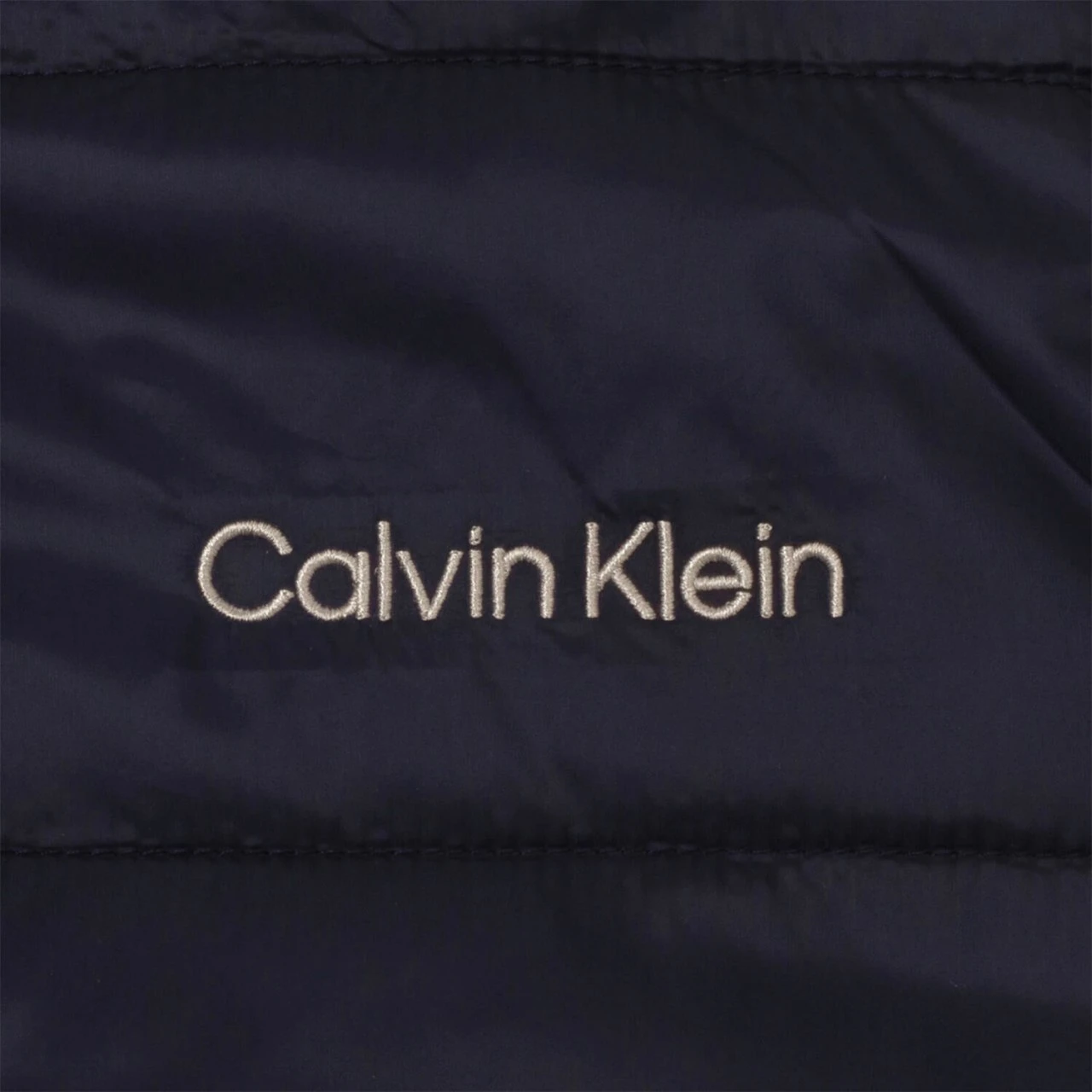 Calvin Klein Golf Weste Somme Valley Hybrid, Blau 7 Calvin Klein Golf Weste Somme Valley Hybrid, Blau – Bild 5