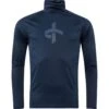 Cross® Cross Polo Turtle Neck, Langarm, Navy -Polo und Mütze cross polo turtle neck langarm navy blau 5031212 1341j5WIKdvIrF 1280x1280