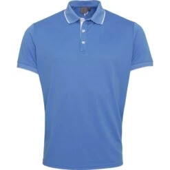 Cross® Cross Poloshirt Neo, Kurzarm, Blau