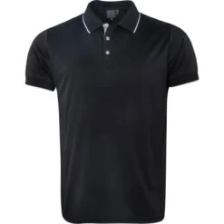 Cross® Cross Poloshirt Neo, Schwarz