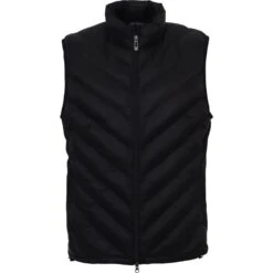 Cross® Cross Thermoweste Nicklas, Schwarz