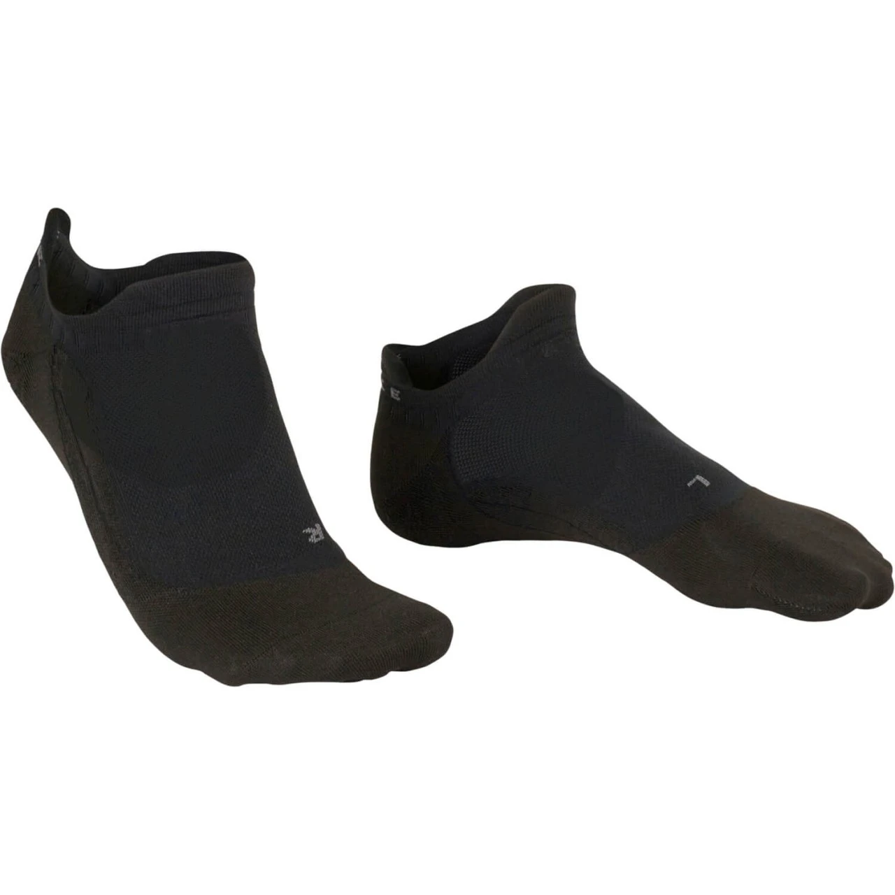 Falke Socke GO5 Invisible, Schwarz 4 Falke Socke GO5 Invisible, Schwarz – Bild 2