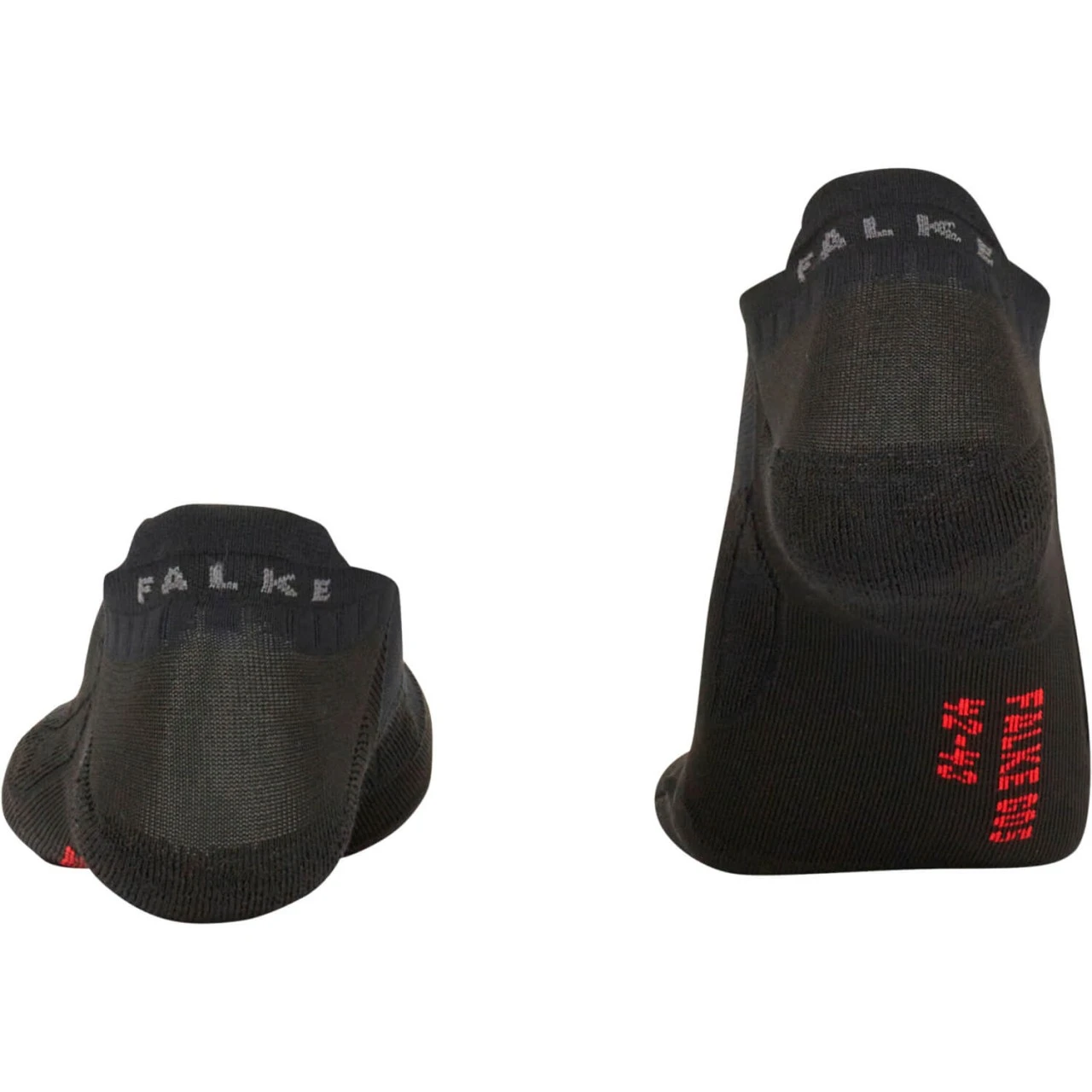 Falke Socke GO5 Invisible, Schwarz 5 Falke Socke GO5 Invisible, Schwarz – Bild 3