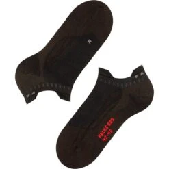 Falke Socke GO5 Invisible, Schwarz 13 Falke Socke GO5 Invisible, Schwarz -Polo und Mütze falke socke go5 invisible schwarz schwarz 6680195 6 1280x1280