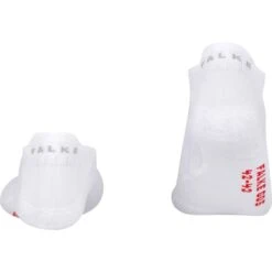 Falke Socke GO5 Invisible, Weiß -Polo und Mütze falke socke go5 invisible weiss weiss 6680195 3 1280x1280