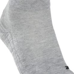 Falke Socken GO2 Short, Grau 12 Falke Socken GO2 Short, Grau -Polo und Mütze falke socken go2 short grau grau 6680162 5 1280x1280