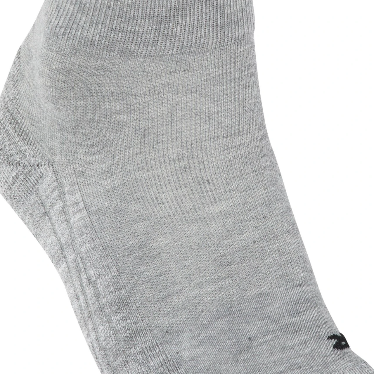 Falke Socken GO2 Short, Grau 7 Falke Socken GO2 Short, Grau – Bild 5