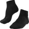 Falke Socken GO2 Short, Schwarz
