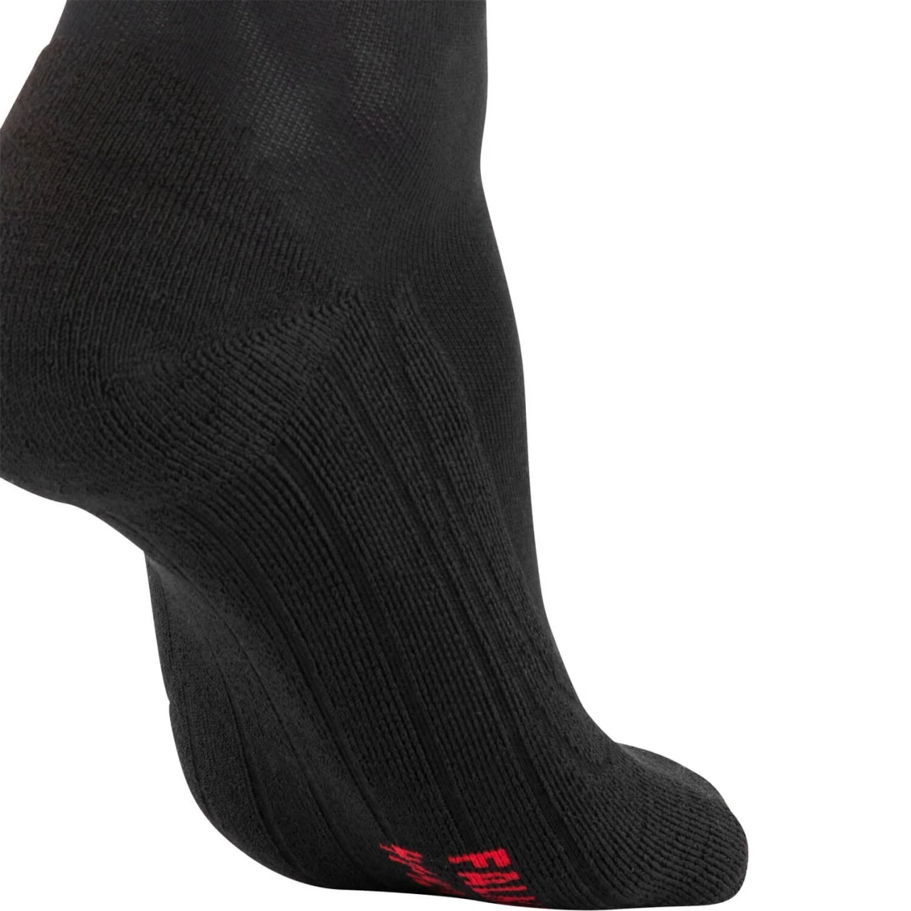 Falke Socken GO2 Short, Schwarz 6 Falke Socken GO2 Short, Schwarz – Bild 4
