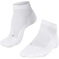Falke Socken GO2 Short, Weiß
