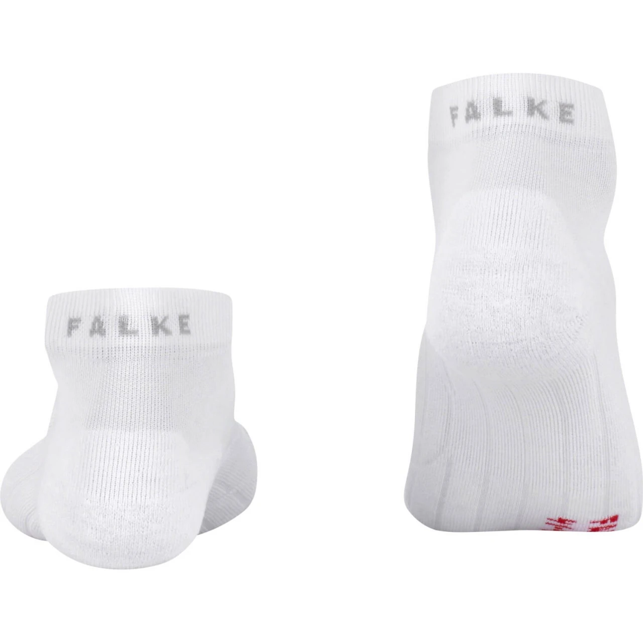 Falke Socken GO2 Short, Weiß 5 Falke Socken GO2 Short, Weiß – Bild 3
