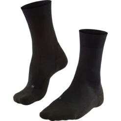 Falke Socken Performance, Schwarz