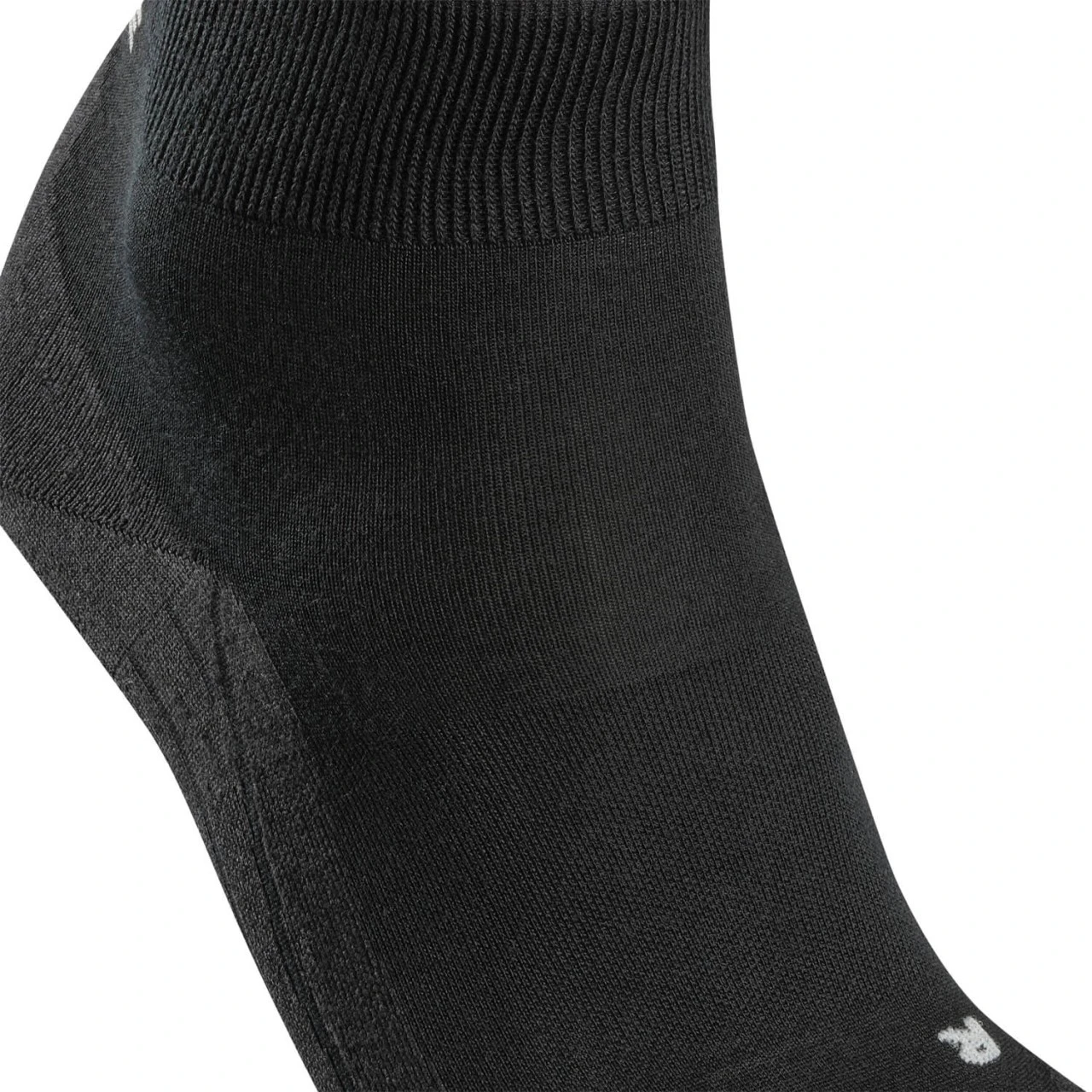 Falke Socken RU4 Light Performance Short, Schwarz 7 Falke Socken RU4 Light Performance Short, Schwarz – Bild 5