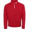 FootJoy Chill-Out Pullover, Athletic Fit, Rot -Polo und Mütze footjoy chill out pullover athletic fit rot rot 6857449 1SIQ2iJpgrRvLl 1280x1280